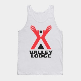 Volley Lodge Souvenir Shirt Tank Top